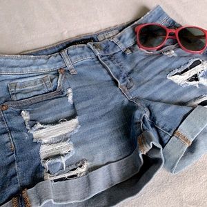 Aeropostale Midi shorts
